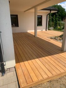 Dřevěné terasy, terasová prkna - 13