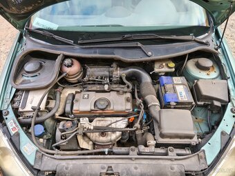 Peugeot 206 - rok 2002 / 1.1 - 44kW - 13