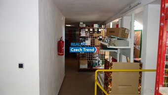 Pronájem komerčního prostoru 350 m2, ev.č. 02680 - 13