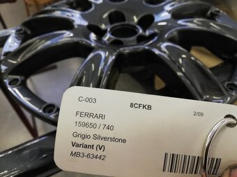 BBS RW - Dvoudílné kola R18 X 8.5J. ( Číst Celé) - 13