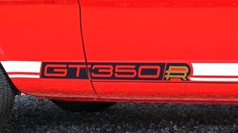 1965 FORD MUSTANG V8 AUTOMAT ABSOLUTNI SHOW CAR - 13