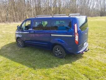 Ford Custom Torneo Titanium - 13