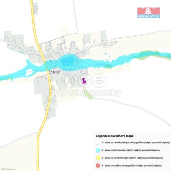 Prodej pozemku, 2590 m², Albrechtice nad Vltavou - 13