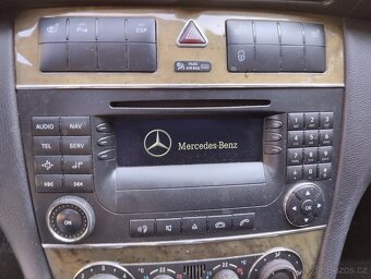Mercedes-Benz W 203 270 CDI NÁHRADNÍ DÍLY - 13