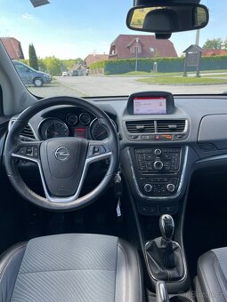 Opel Mokka, 1.4 Turbo Ecotec Edition - 13