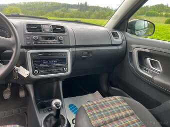 Škoda Fabia Combi II1.2 TSI 63kW STYLE - 13