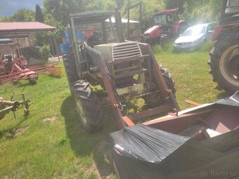 Zetor Crystal 8045 s doklady a nakladačem - 13