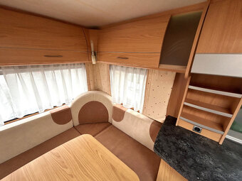 Bürstner Belcanto 510TS, MOVER, MARKÝZA, ULTRAHEAT,ATC,RADIO - 13