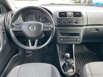 Škoda Fabia II 1.2 TSI Ambition Tažné - 13