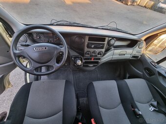 Prodam iveco daily maxi l4h3 50c15 klima uzavierka - 13