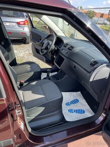 Škoda Roomster - 13