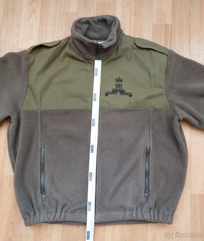 Vojenská bunda Polartec - 13