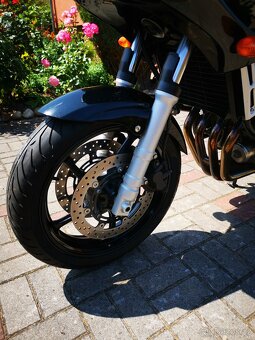 Yamaha FZ6 Fazer - 13
