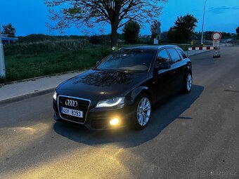 Audi A4 B8 - 13