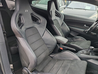 VW Scirocco R 2,0 TFSi 195kW DSG + RECARO sedadlá - 13
