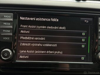 Škoda Octavia 2.0 TDI CR DSG RS combi - 13