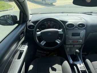 Ford Focus 2.0 TDCi 100kw Duratorq +NAJETO 237TKM+ - 13