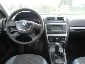 Škoda Octavia, 1.6i 16V LPG - 13