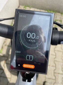 Nové elektrokolo APACHE Hupahu MX1 400 840 Wh velikost L - 13