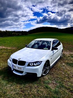 BMW e90 M-packet 2009 - 13