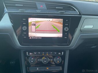 VW Touran 2.0 TDI, Highline, najeto 78 000 km, původ ČR - 13