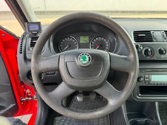 Škoda Fabia 1.6 TDI 55kW Ambiente / CZ / DPH - 13