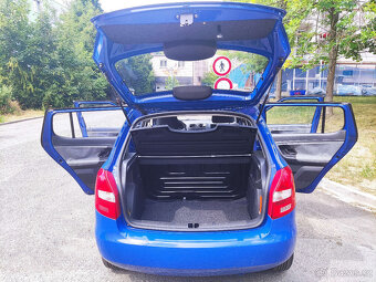 Škoda Fabia II 1.2 HTP - 13