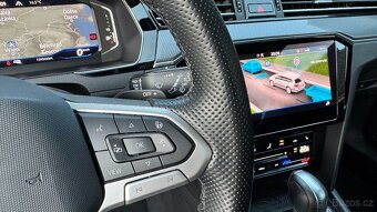 VW Passat Facelift  R-line, 2.0 TDI, DSG, el.Kufr, org.Tažné - 13