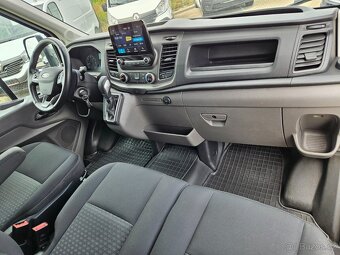 Ford Transit Kontajner 8 ePAL 2.0 TdCI/ 165hp - 2022 - 13