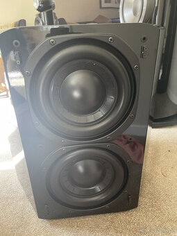 Subwoofer Paradigm SUB2, 4,5 kW, 10 Hz. Originální balení a - 13