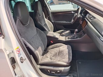 Škoda Superb 3 Combi 2.0TDI 140kW DSG Sportline DCC Virtual - 13