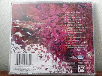 CD postpunk, triphop, progrock.. - 13