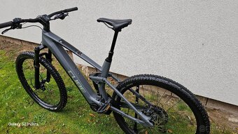 Cube stereo Hybrid 140 HPC RACE 750Wh Bosch 4 29" XL 22" - 13