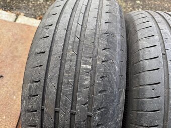 Alu kola Dezent 15" 6J ET 48 pneu 195/65 - 13