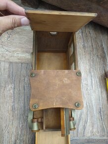 Drevené auto kazeta na cigary - 13