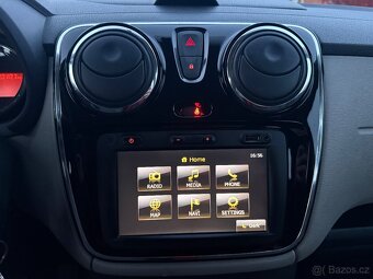 Dacia Lodgy 1.6i 7 míst, Navi, servis - 13