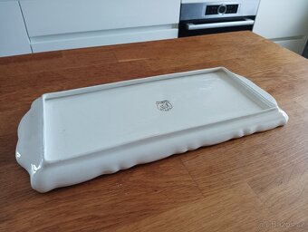 KAMENINOVÝ TÁC CÉRANORD ST. AMAND FRANCIE Z LET 1940–1955 - 13