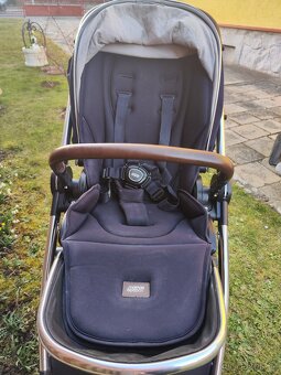 Kočárek Mamas & Papas Ocarro (trojkombinace) - 13