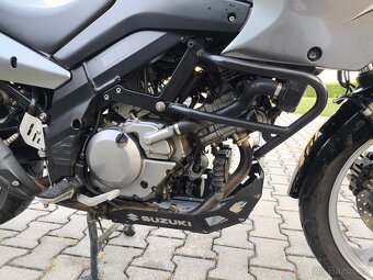 SUZUKI DL 650 V-STROM - 13