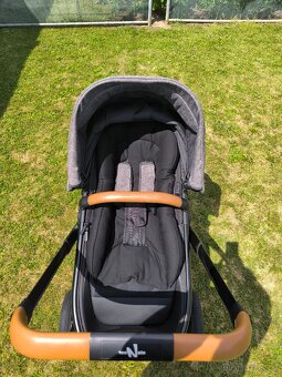 Kočárek Neonato Puro Off Road trojkombinace - 13