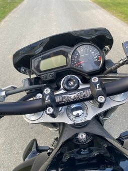 Yamaha FZ1N Fazer - 13