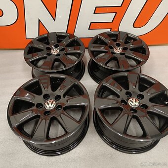Alu kola Volkswagen Passat B6 7Jx16'' , R16 , ET45 - 13