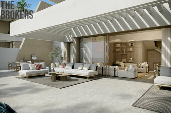 Luxusní vila s infinity bazénem a výhledem La Herradura - 13