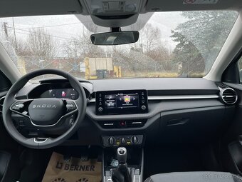 ŠKODA Fabia SELECTION Edice 130 let nová ČR 5 let záruka - 13