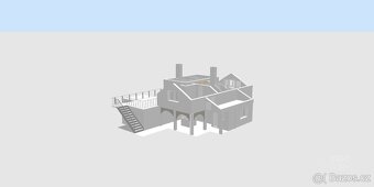 Rodinný dům, 210 m² na pozemku 577 m², bazén, Jilové u Prahy - 13