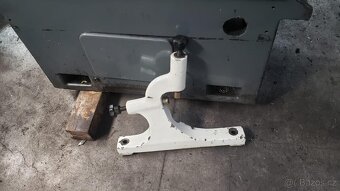 Hrotový soustruh SHENYANG CA 6250 C - 13