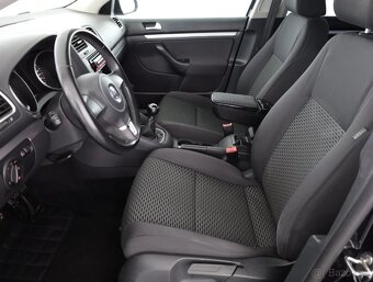 Volkswagen Golf 2010 1.6 TDI Combi - 13