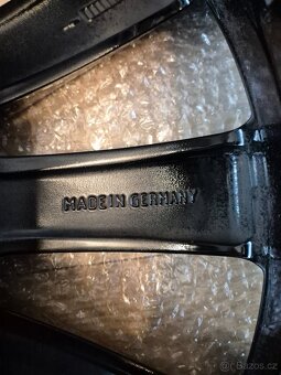 Jaguar F-Type 19" alu kola ráfky Orbit styl 1026 - 13