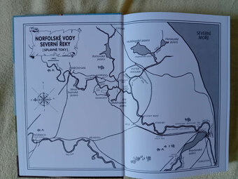 Holubí pošta (2018) + Klub Lysek (2019) A. Ransome Z. Burian - 13