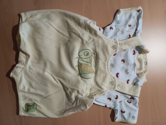 Sada oblečení na holčičku 50/56, 62/68 - 13